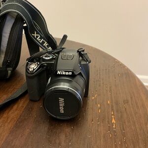 Nikon CoolPix P100